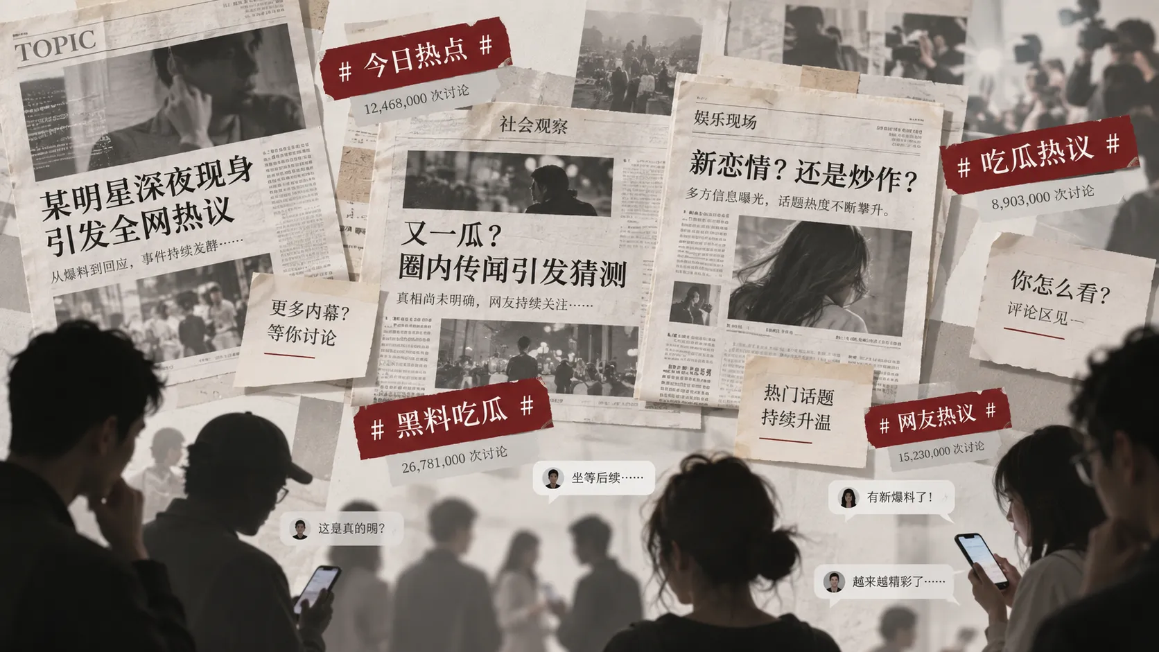 二次剪辑识别主题内容