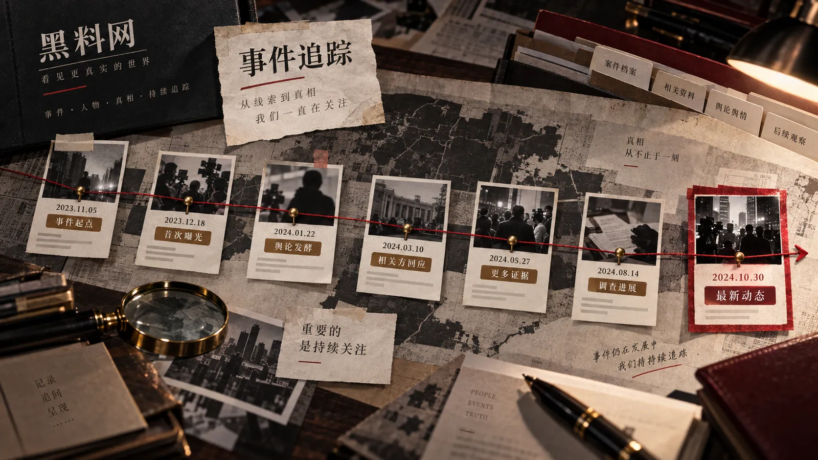 待核实线索主题内容
