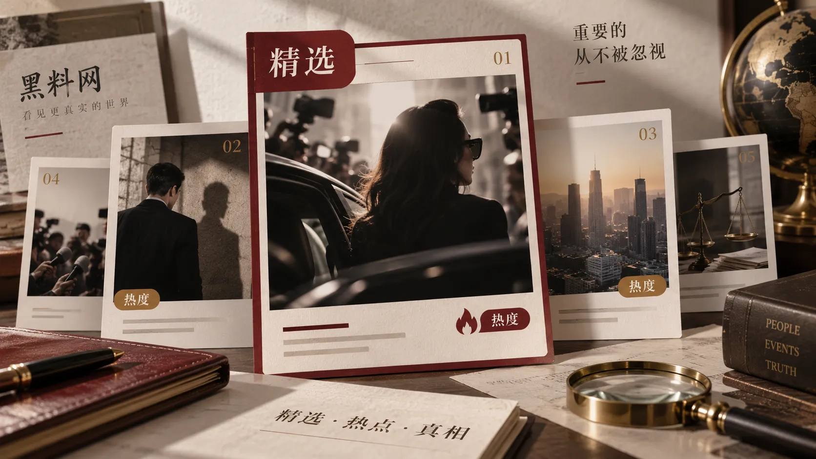 近期重点事件整理