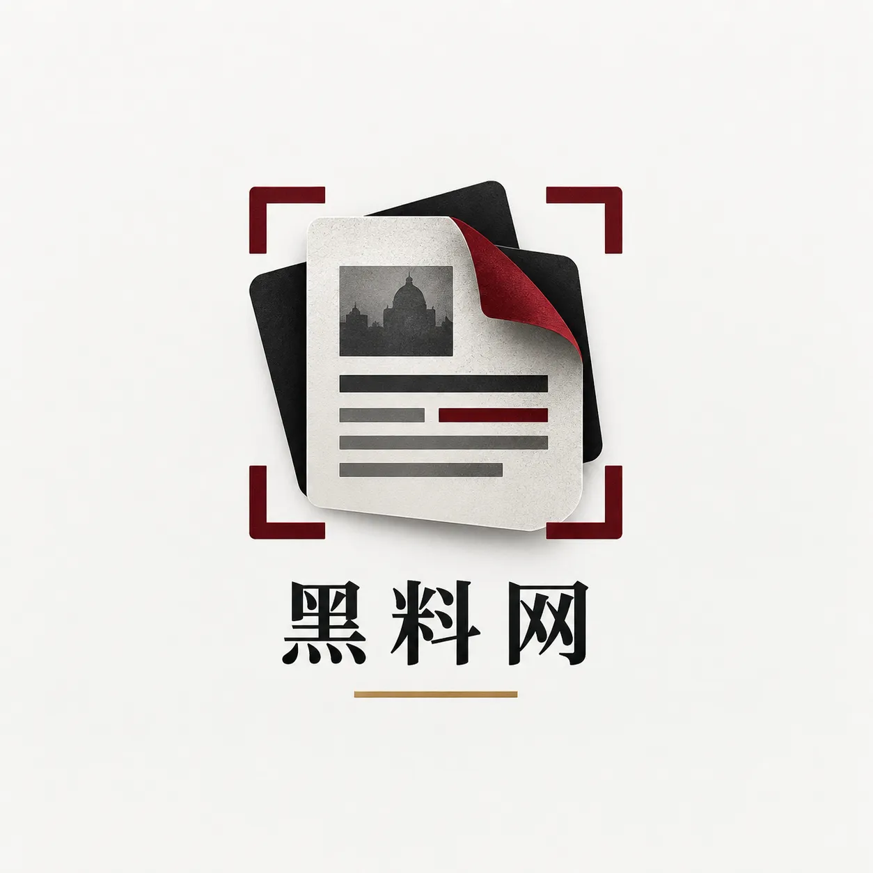 黑料网标志