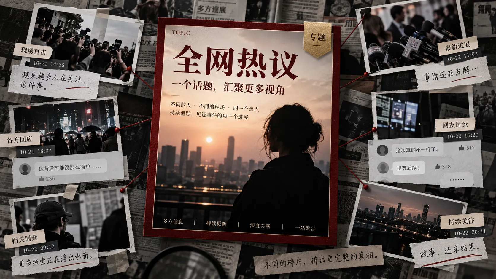 来源追溯主题内容
